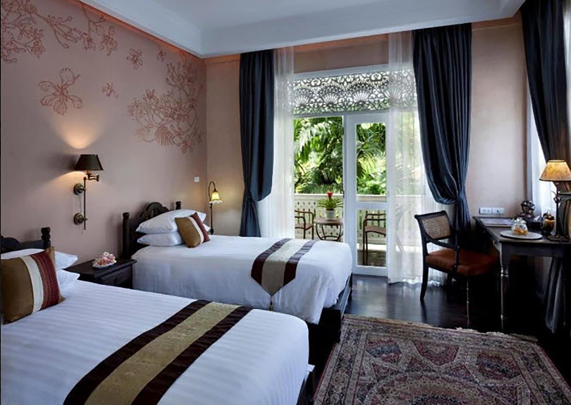 Ping Nakara Boutique Hotel And Spa Τσιάνγκ Μάι Εξωτερικό φωτογραφία
