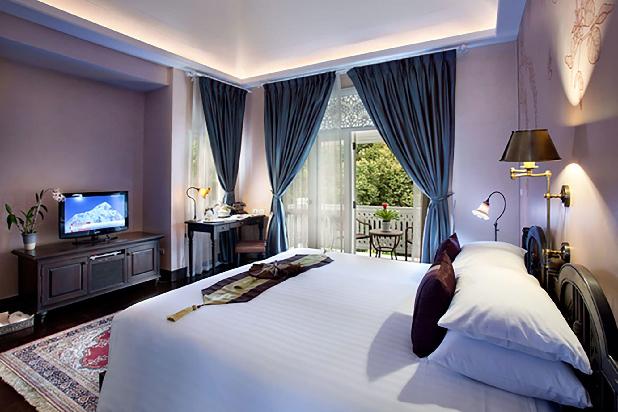 Ping Nakara Boutique Hotel And Spa Τσιάνγκ Μάι Εξωτερικό φωτογραφία