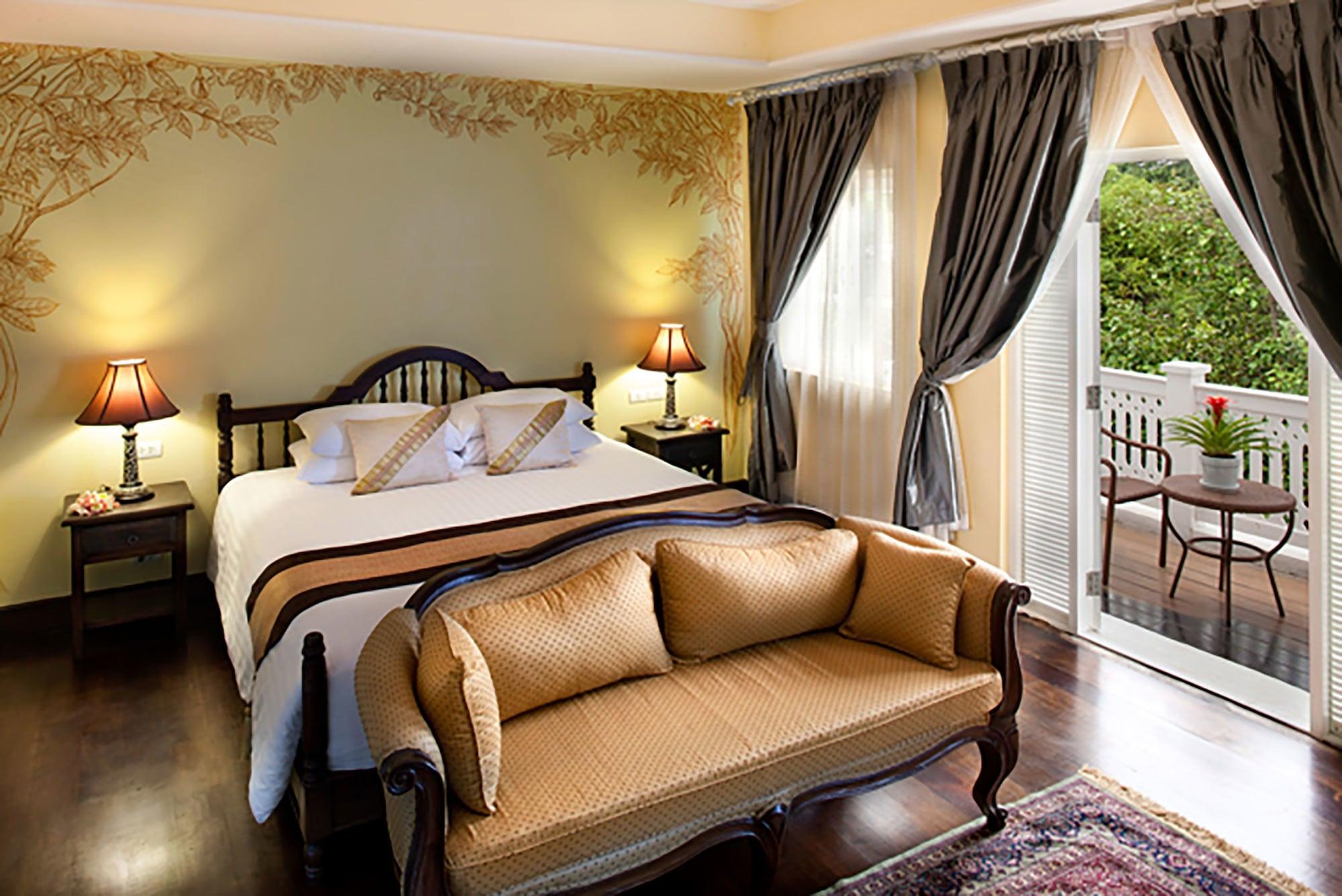 Ping Nakara Boutique Hotel And Spa Τσιάνγκ Μάι Εξωτερικό φωτογραφία