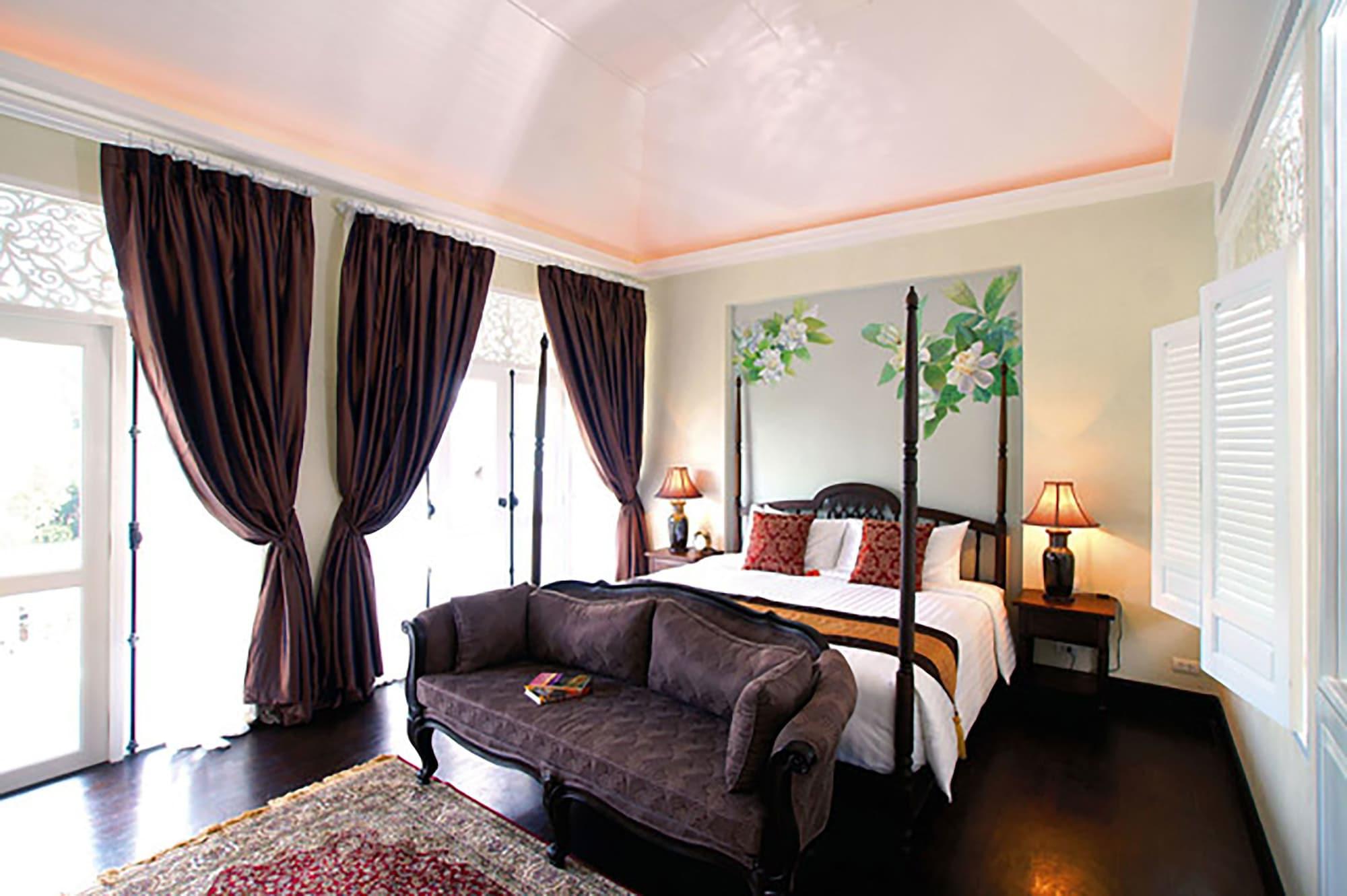 Ping Nakara Boutique Hotel And Spa Τσιάνγκ Μάι Εξωτερικό φωτογραφία