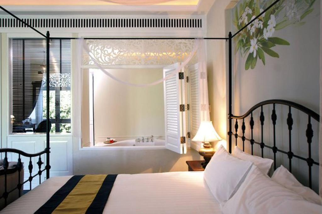 Ping Nakara Boutique Hotel And Spa Τσιάνγκ Μάι Δωμάτιο φωτογραφία