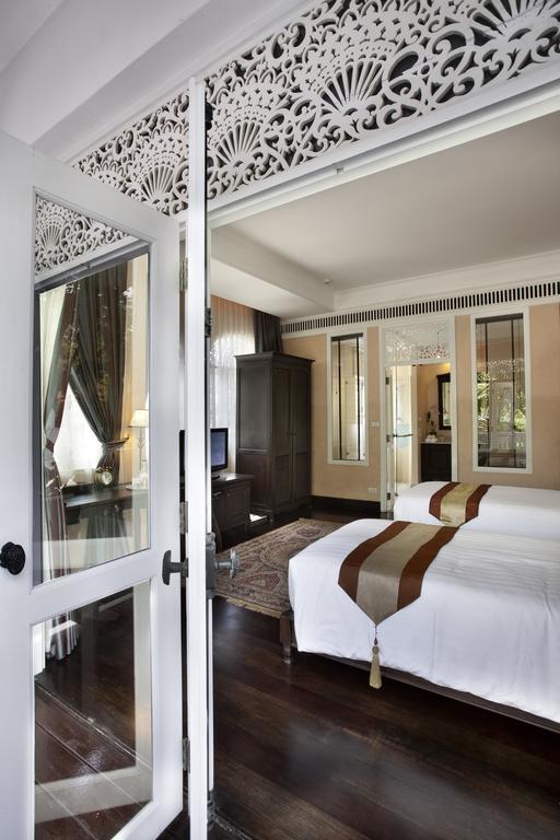 Ping Nakara Boutique Hotel And Spa Τσιάνγκ Μάι Εξωτερικό φωτογραφία