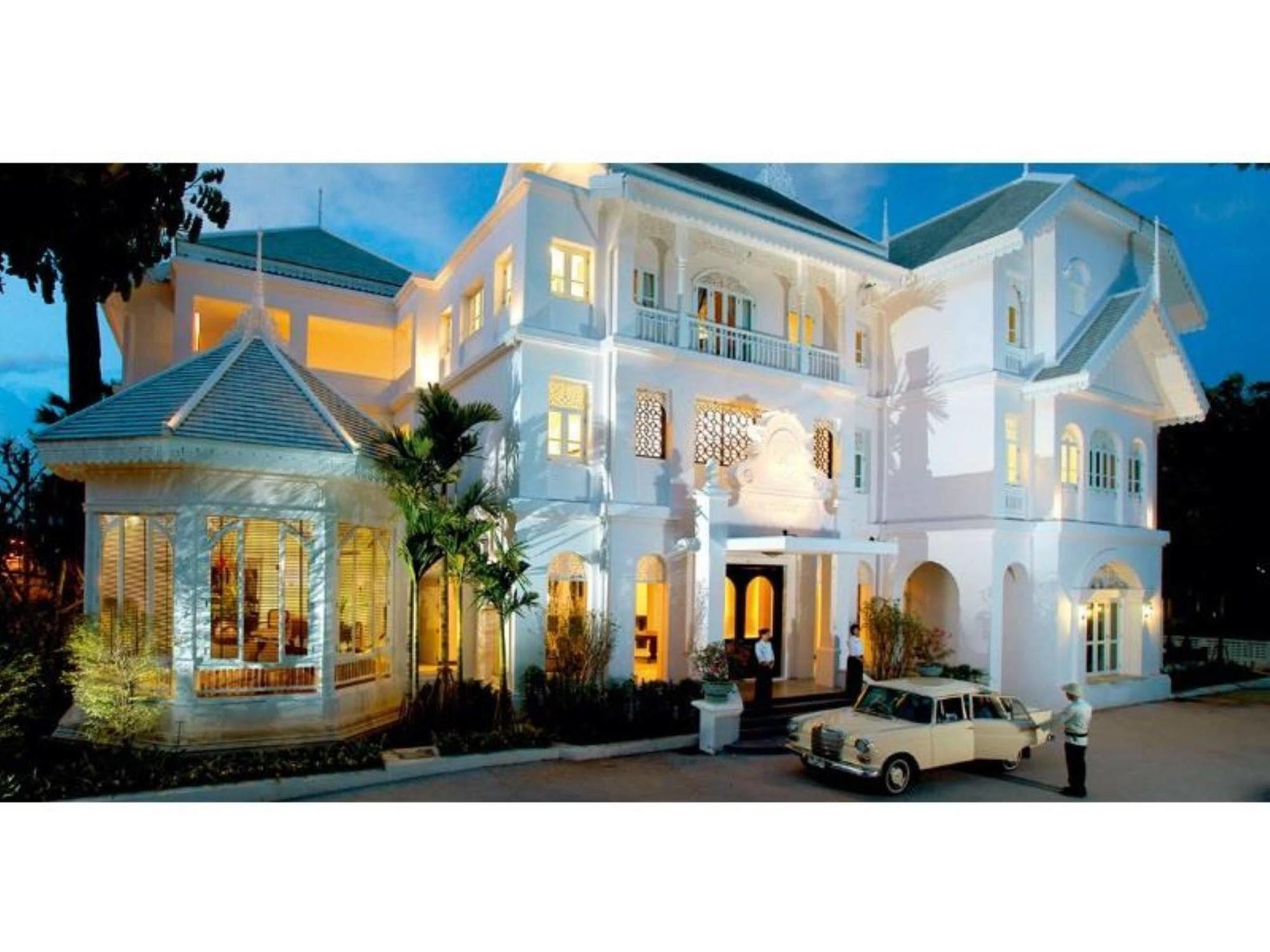 Ping Nakara Boutique Hotel And Spa Τσιάνγκ Μάι Εξωτερικό φωτογραφία
