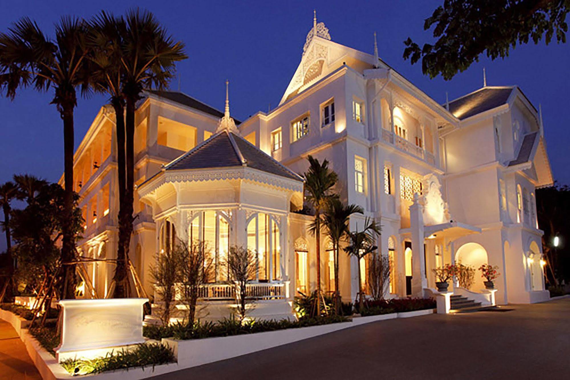 Ping Nakara Boutique Hotel And Spa Τσιάνγκ Μάι Εξωτερικό φωτογραφία