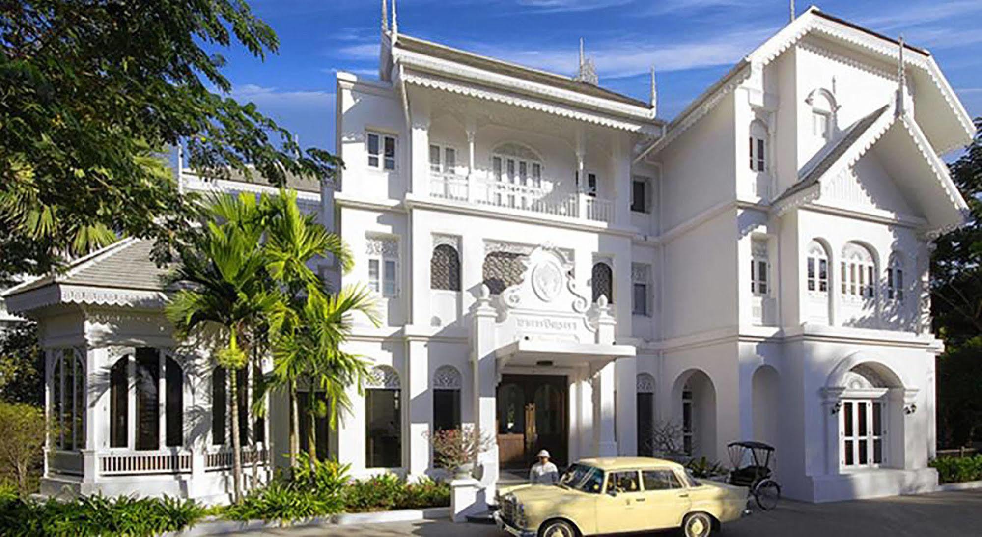 Ping Nakara Boutique Hotel And Spa Τσιάνγκ Μάι Εξωτερικό φωτογραφία
