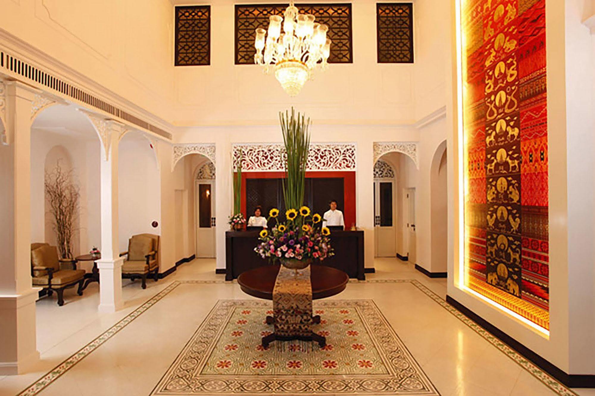 Ping Nakara Boutique Hotel And Spa Τσιάνγκ Μάι Εξωτερικό φωτογραφία