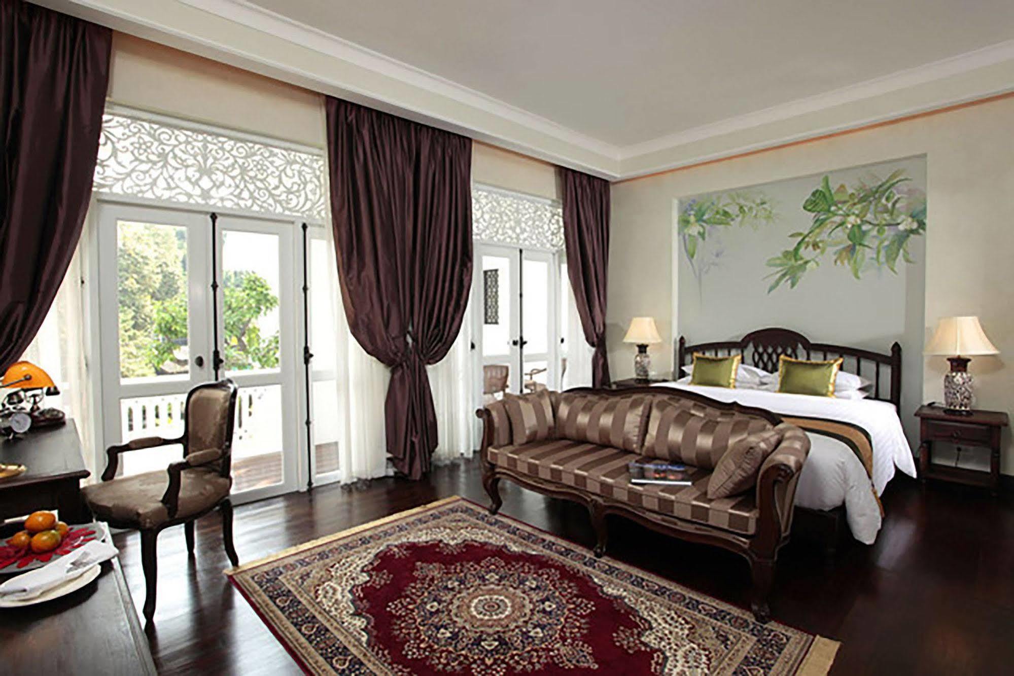 Ping Nakara Boutique Hotel And Spa Τσιάνγκ Μάι Εξωτερικό φωτογραφία
