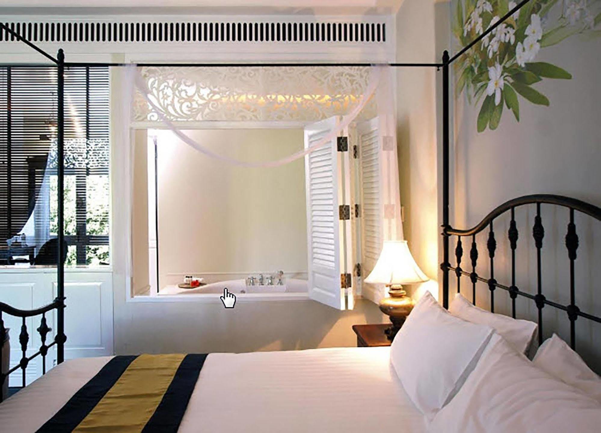 Ping Nakara Boutique Hotel And Spa Τσιάνγκ Μάι Εξωτερικό φωτογραφία