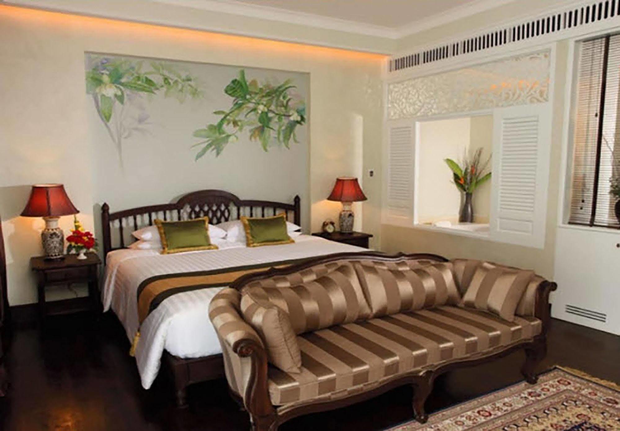 Ping Nakara Boutique Hotel And Spa Τσιάνγκ Μάι Εξωτερικό φωτογραφία