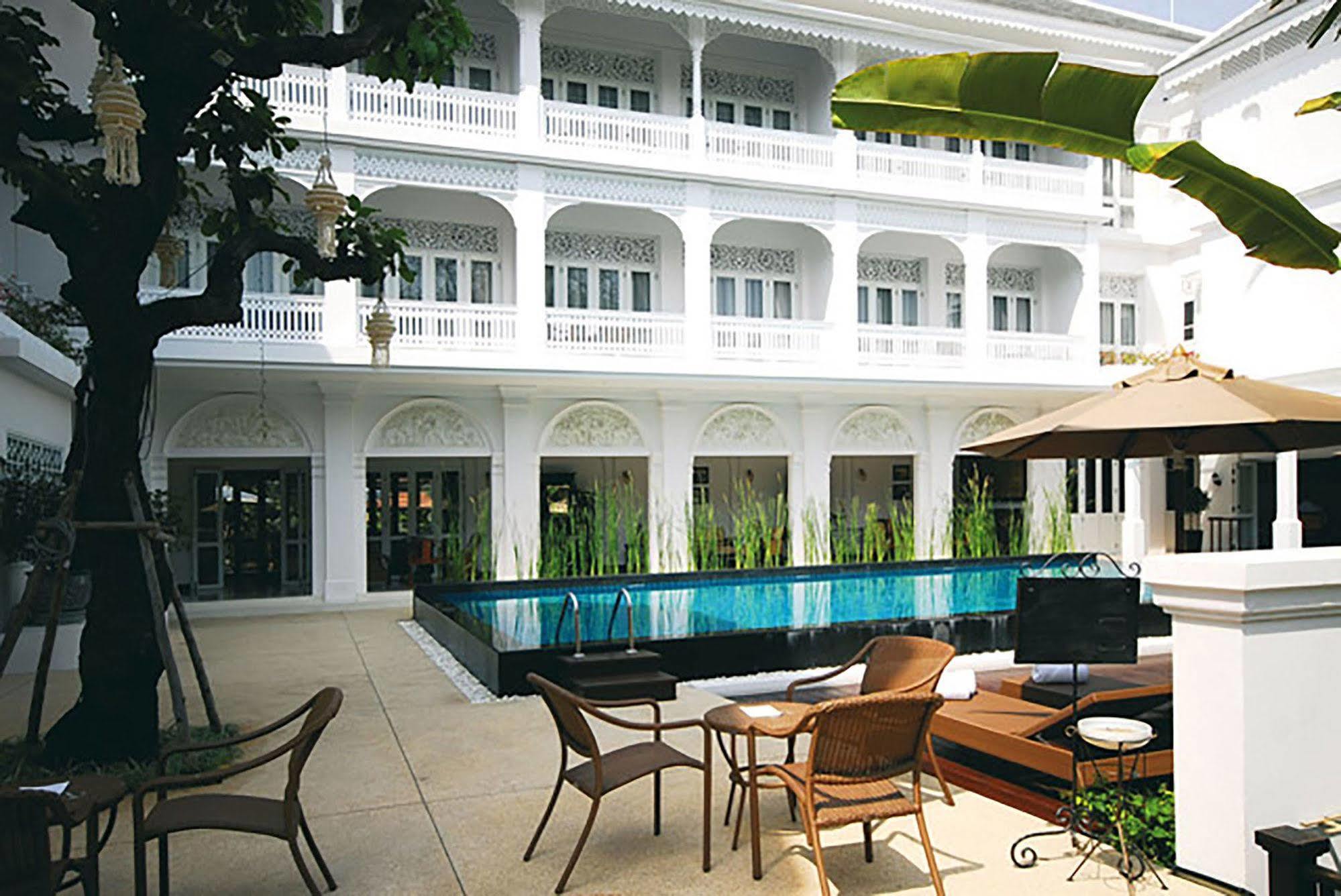 Ping Nakara Boutique Hotel And Spa Τσιάνγκ Μάι Εξωτερικό φωτογραφία