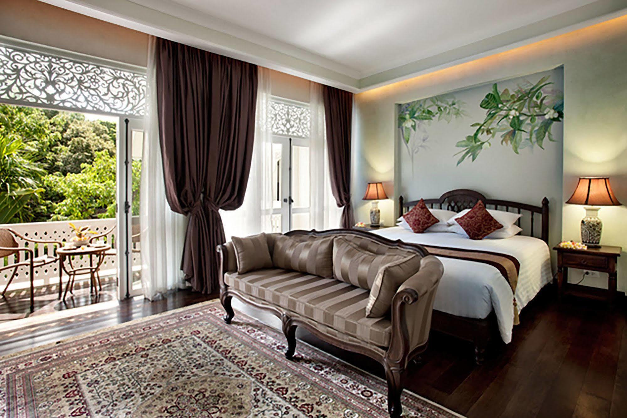 Ping Nakara Boutique Hotel And Spa Τσιάνγκ Μάι Εξωτερικό φωτογραφία