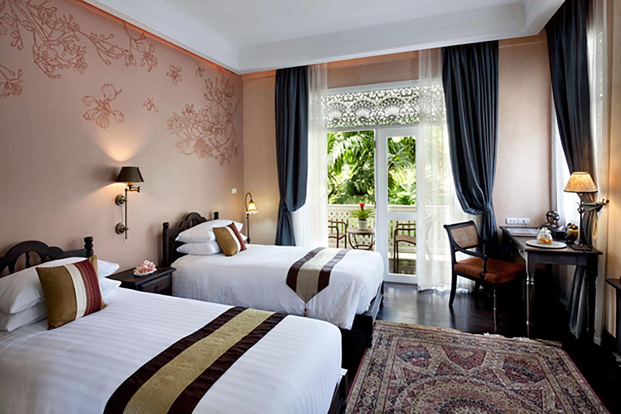 Ping Nakara Boutique Hotel And Spa Τσιάνγκ Μάι Εξωτερικό φωτογραφία
