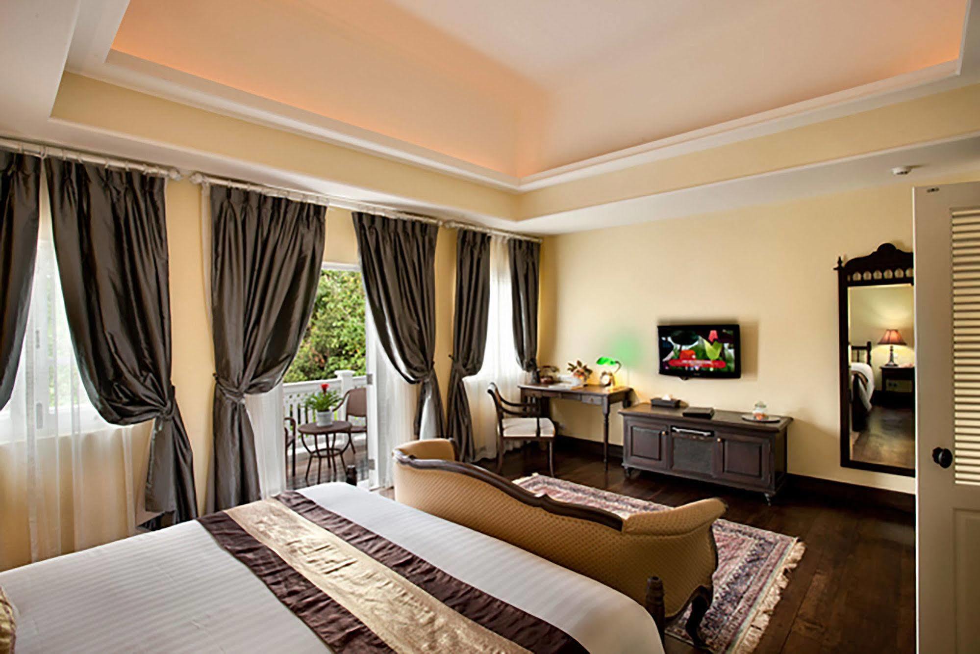 Ping Nakara Boutique Hotel And Spa Τσιάνγκ Μάι Εξωτερικό φωτογραφία