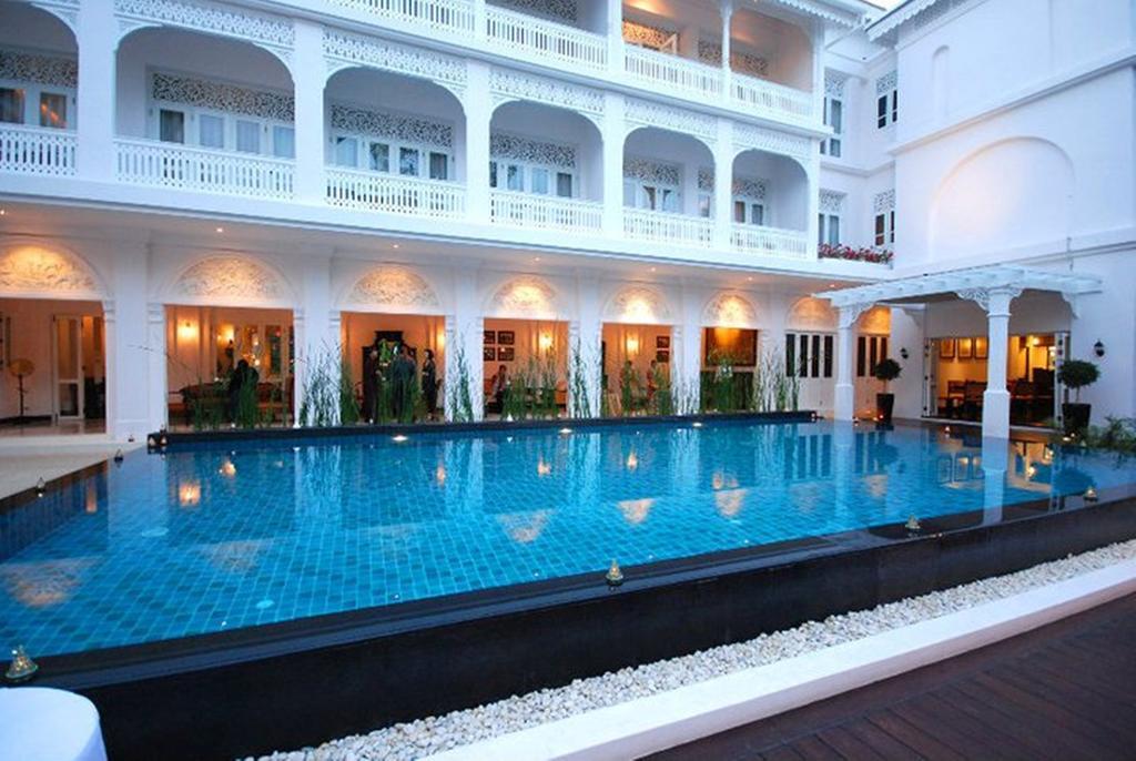 Ping Nakara Boutique Hotel And Spa Τσιάνγκ Μάι Εξωτερικό φωτογραφία