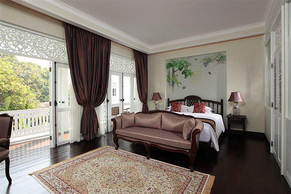 Ping Nakara Boutique Hotel And Spa Τσιάνγκ Μάι Εξωτερικό φωτογραφία
